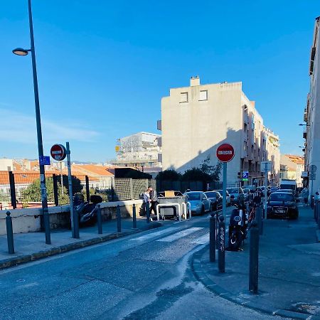 La Perle De St Victor Apartment Марсилия Екстериор снимка