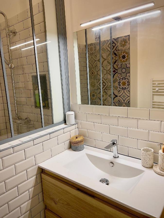 La Perle De St Victor Apartment Марсилия Екстериор снимка