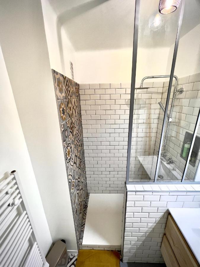 La Perle De St Victor Apartment Марсилия Екстериор снимка