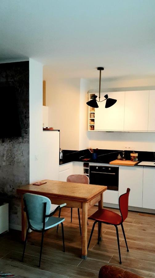 La Perle De St Victor Apartment Марсилия Екстериор снимка