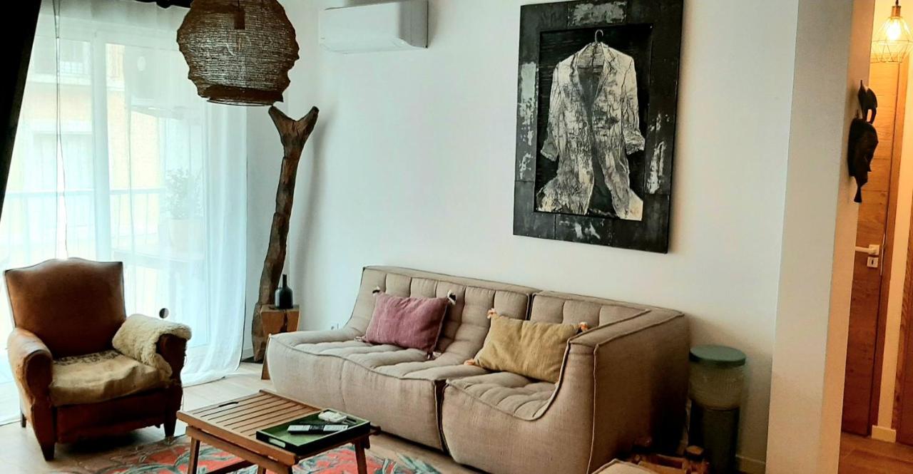 La Perle De St Victor Apartment Марсилия Екстериор снимка