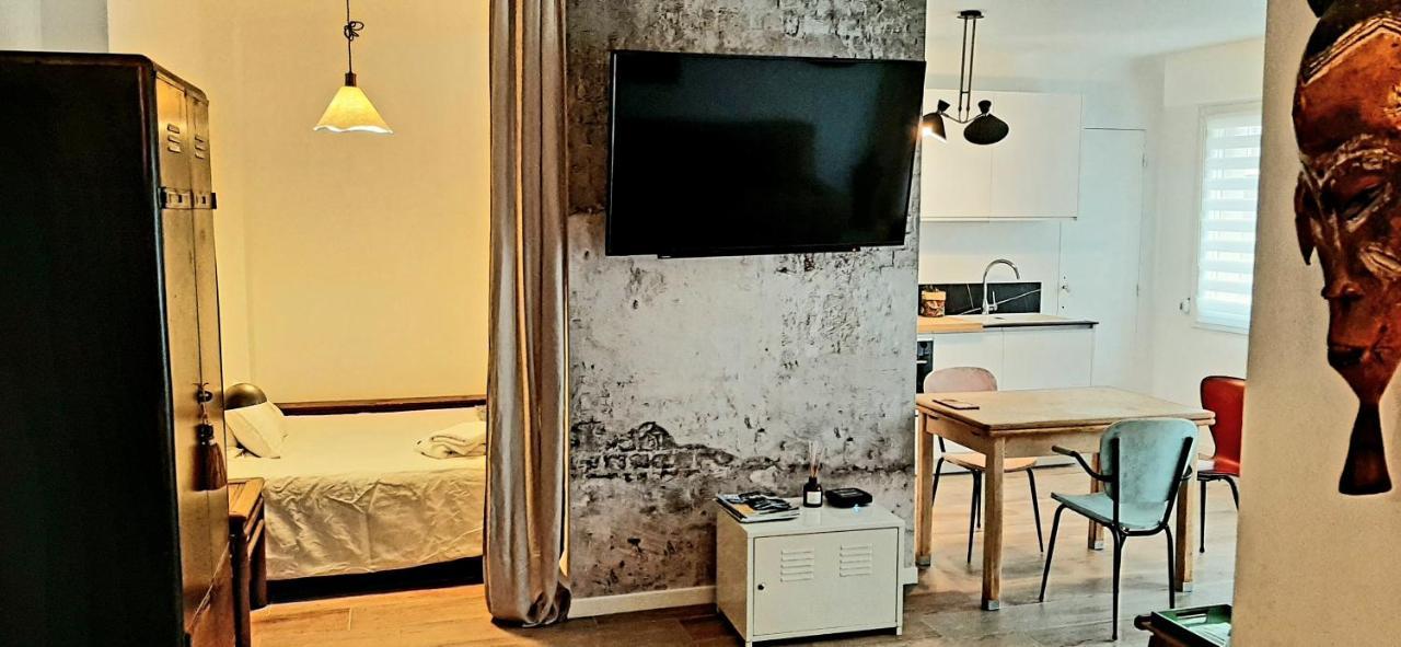 La Perle De St Victor Apartment Марсилия Екстериор снимка