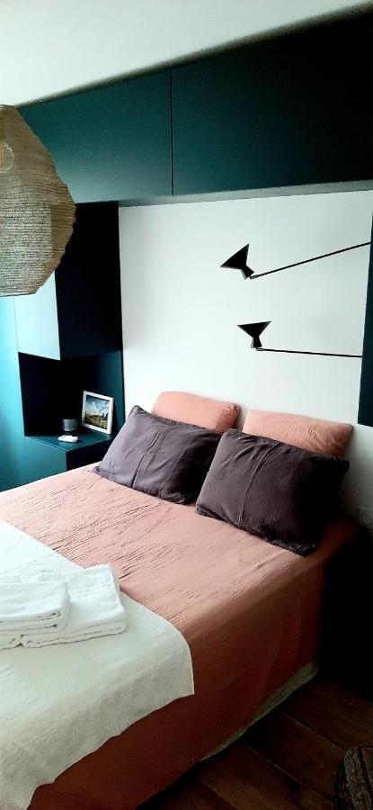 La Perle De St Victor Apartment Марсилия Екстериор снимка